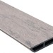 Доска Ромбус 3D ДПК Outdoor STORM GREY серая микс купить в Севастополе
