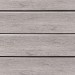 Доска Ромбус 3D ДПК Outdoor STORM GREY серая микс купить в Севастополе