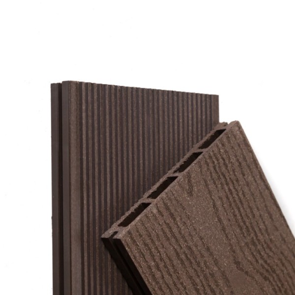 Террасная доска Ecodecking Техно Шоколад купить в Севастополе