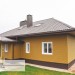 Фасадная панель Ю-пласт Хокла Винтаж Охра купить в Севастополе