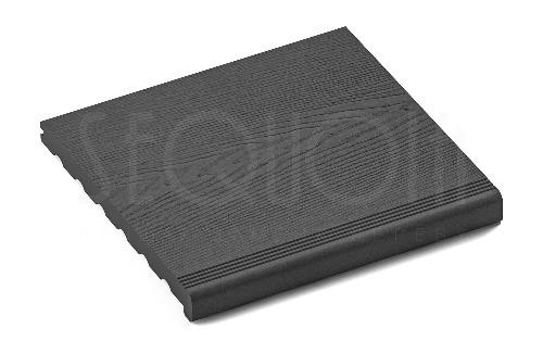 Ступень ДПК 3D Evolution WOOD GRAY купить в Севастополе