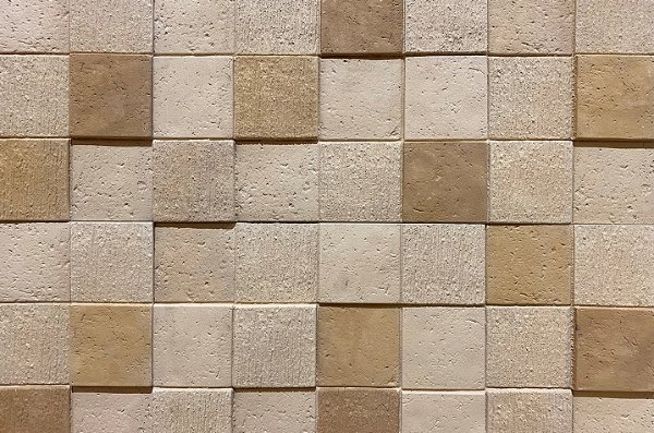 Фиброцементные панели КАНЬОН коллекция 3D-МОЗАЙКА 68 купить в Севастополе