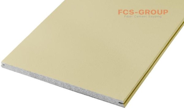 Фиброцементные панели FCS Group Smooth Line F08 купить в Севастополе