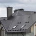 Металлочерепица Металл Профиль матовый полиэстр Valori 0,5 сталь RR 32 темно-коричневый купить в Севастополе