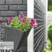 Фасадная панель Ю-Пласт Стоун Хаус Кирпич Графитовый купить в Севастополе