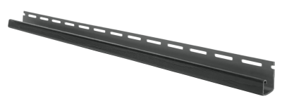 J-профиль Альта-профиль фасадный графит