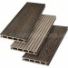 Террасная доска из ДПК SW Carpinus (R) — двухсторонняя темно-коричневый купить в Севастополе