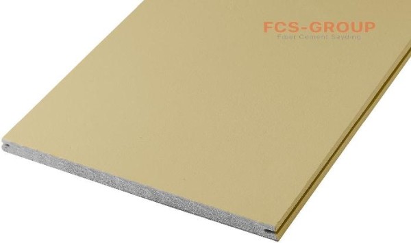 Фиброцементные панели FCS Group Smooth Line F11 купить в Севастополе
