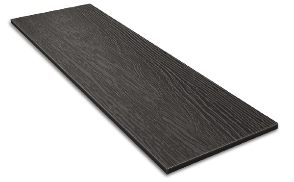 Фибросайдинг DECOVER 3600 x 190 x 8 мм Gray купить в Севастополе