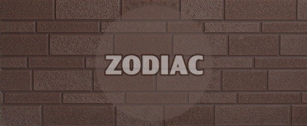 Фасадная панель Zodiac Эконом панели AG1-002E купить в Севастополе