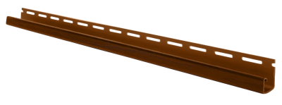 J-профиль Альта-профиль фасадный дуб-светлый