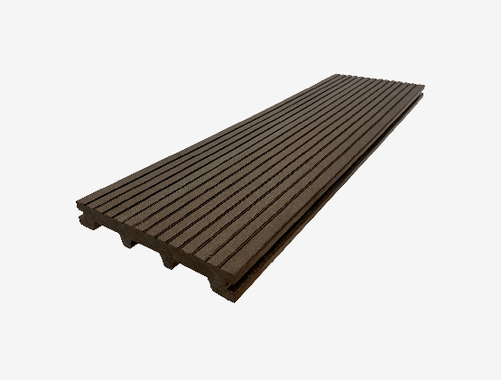 Террасная доска из ДПК RusDecking Unodeck Titanio - Венге купить в Севастополе