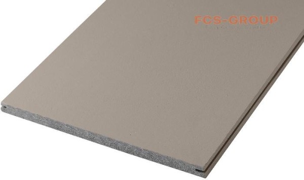 Фиброцементные панели FCS Group Smooth Line F14 купить в Севастополе