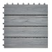 Садовый паркет дпк CM Garden Modern, 300х300 мм, PATINA GREY (Патина серый) купить в Севастополе