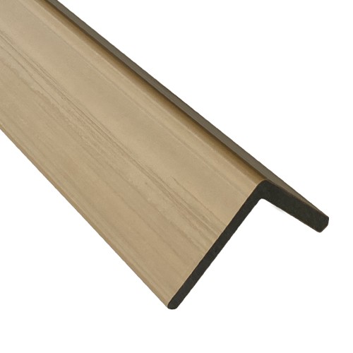 Угол EasyDecking Co-extrusion 57х57 Oak купить в Севастополе