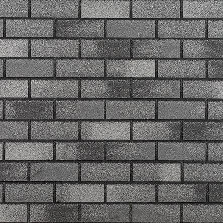 Фасадная плитка битумная, Технониколь HAUBERK кирпич Готический купить в Севастополе