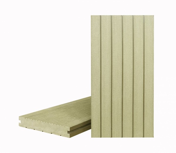 Террасная доска Классик Фисташка (полнотелая с пазом) Под заказ купить в Севастополе