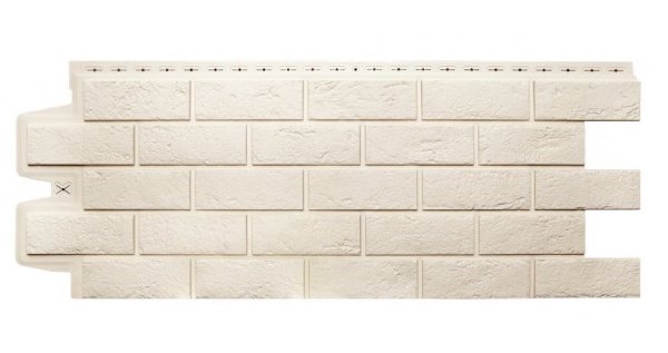 ФП Grand Line состаренный кирпич стандарт молочная купить в Севастополе