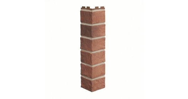 Угол наружный VOX Solid Brick Bristol кирпич красный купить в Севастополе