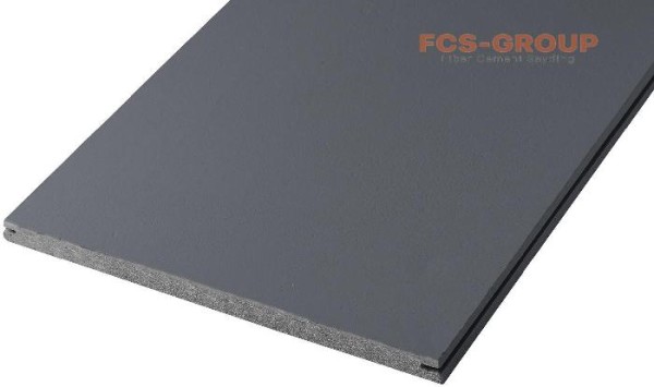 Фиброцементные панели FCS Group Smooth Line F18 купить в Севастополе