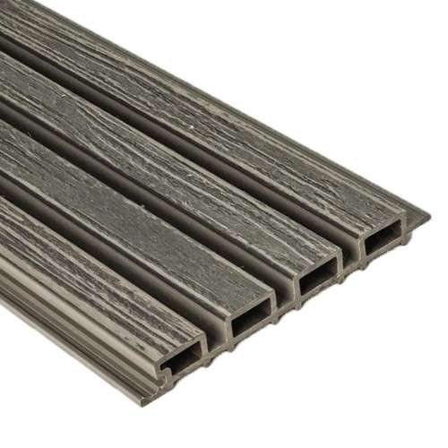 Стеновая панель CM Decking CM Wall ZEBRANO,  Графит ( под заказ) купить в Севастополе