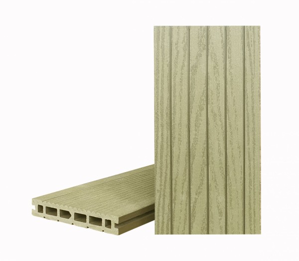 Террасная доска Классик Фисташка (пустотелая с пазом) Кантри (Под заказ) купить в Севастополе