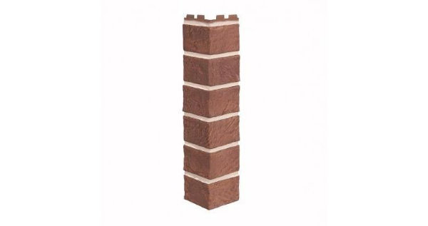 Угол наружный VOX Solid Brick Dorset кирпич терракотовый купить в Севастополе