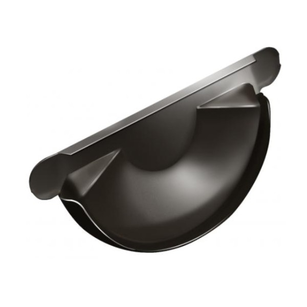 Водосток Grand Line 150x100 – Заглушка желоба RR 32 купить в Севастополе