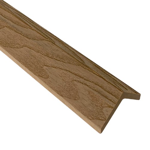 Уголок EasyDecking Wood-Х 45х45 Тик Микс купить в Севастополе