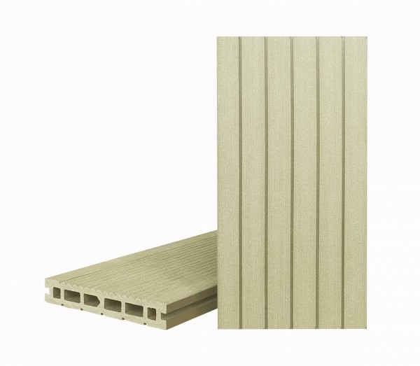Террасная доска Классик Фисташка (пустотелая с пазом) Под заказ купить в Севастополе