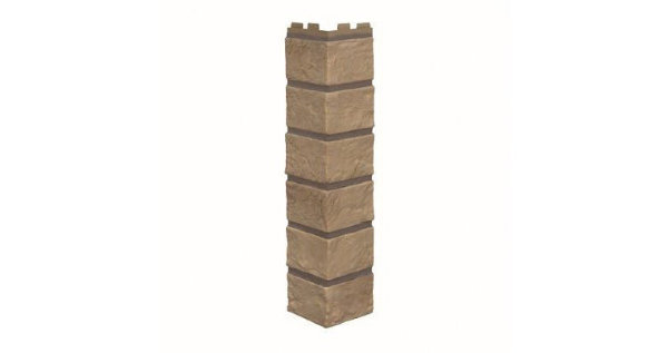 Угол наружный VOX Solid Brick Exeter кирпич песочный купить в Севастополе