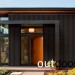 Панель универсальная ДПК Outdoor 3D шлифованная черная купить в Севастополе