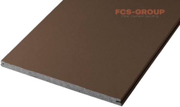 Фиброцементные панели FCS Group Smooth Line F21 купить в Севастополе
