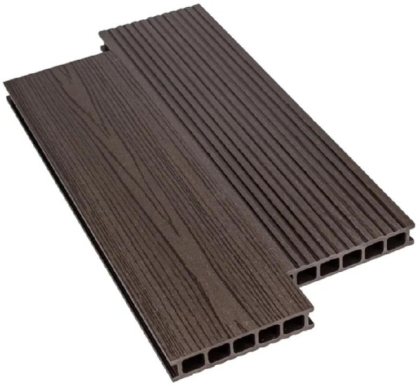 Террасная доска ДПК Deckart Praktik Optimum Венге купить в Севастополе