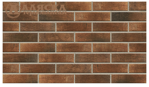 Фасадные Термопанели Аляска Loft Brick Chili купить в Севастополе