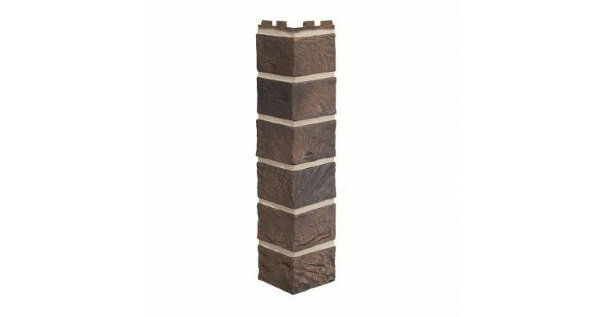 Угол наружный VOX Solid Brick York кирпич коричневый купить в Севастополе
