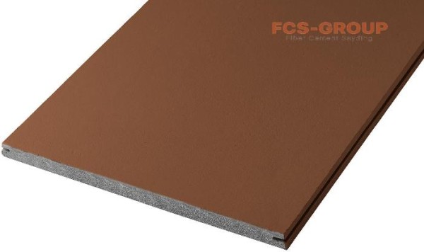 Фиброцементные панели FCS Group Smooth Line F30 купить в Севастополе