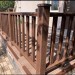Перила FAYNAG ДПК WOOD слоновая кость купить в Севастополе