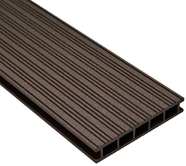 Террасная доска из ДПК Faynag Premium VELVET-ZEBRA  — Венге купить в Севастополе