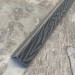 Уголок 3D EasyDecking Wood-Х 50х50 Серый купить в Севастополе