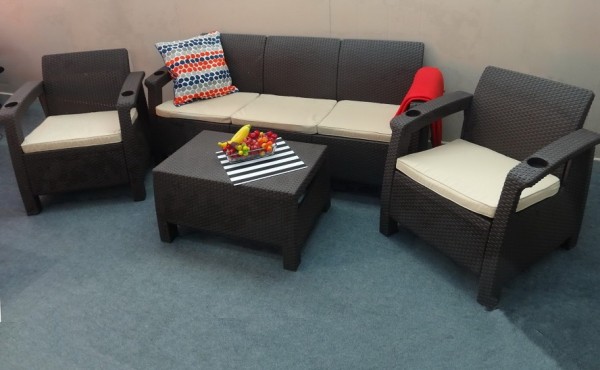 Комплект мебели Yalta Terrace Set Max купить в Севастополе
