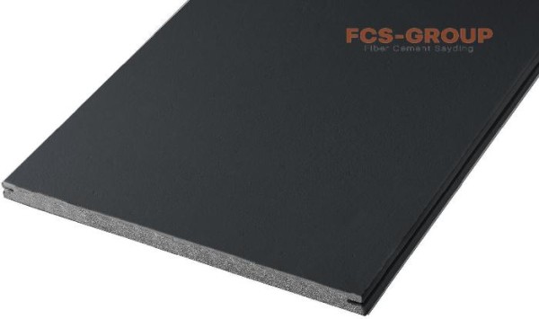 Фиброцементные панели FCS Group Smooth Line F50 купить в Севастополе
