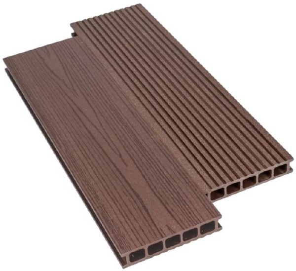 Террасная доска ДПК Deckart Praktik Optimum Тик купить в Севастополе