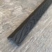 Уголок 3D EasyDecking Wood-Х 50х50 Черное дерево купить в Севастополе
