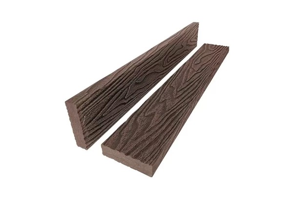 Брус лавочный 3D-тиснение 20х80 Венге купить в Севастополе