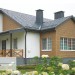 Фасадная панель Ю-пласт Хокла Лиственница медовая купить в Севастополе