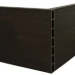 Доска для грядок и клумб из ДПК 3D, NauticPrime 30х300х2950 Венге купить в Севастополе