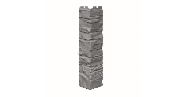 Угол наружный VOX Solid Stone Toscana камень серый купить в Севастополе