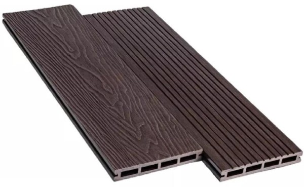 Террасная доска ДПК Deckart Praktik Pro Венге купить в Севастополе