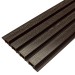 Фасадная доска из ДПК Faynag Wood Рейка Венге купить в Севастополе